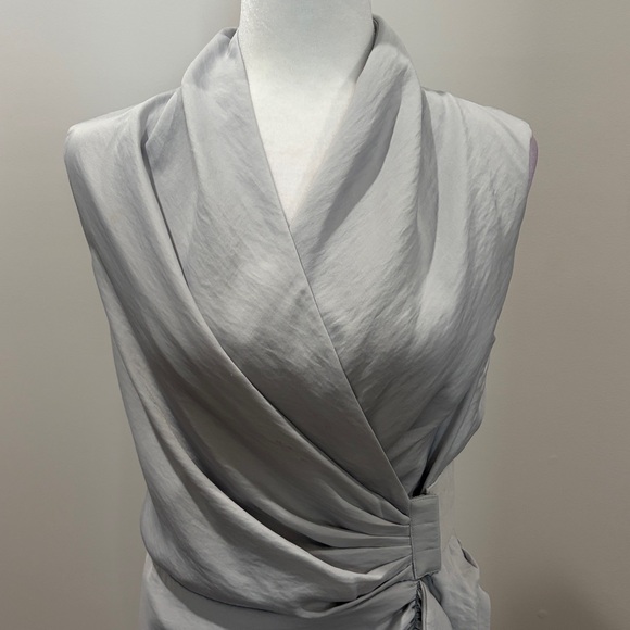 All Saints Cancity Sleeveless Dress - Picture 6 of 9